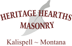 Heritage Hearths Masonry